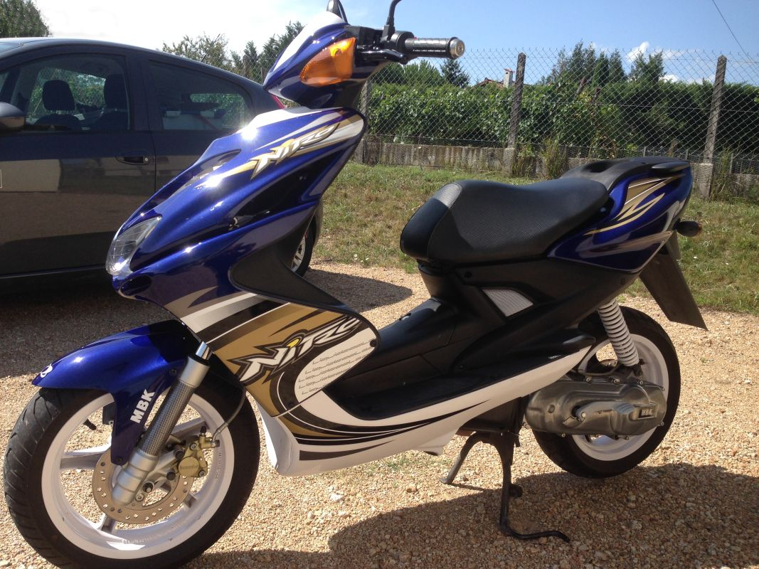 Nitro / Aerox Actualités Scooter par Scooter Mag