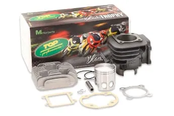 Kits cylindres 70 cc fonte Minarelli Vertical