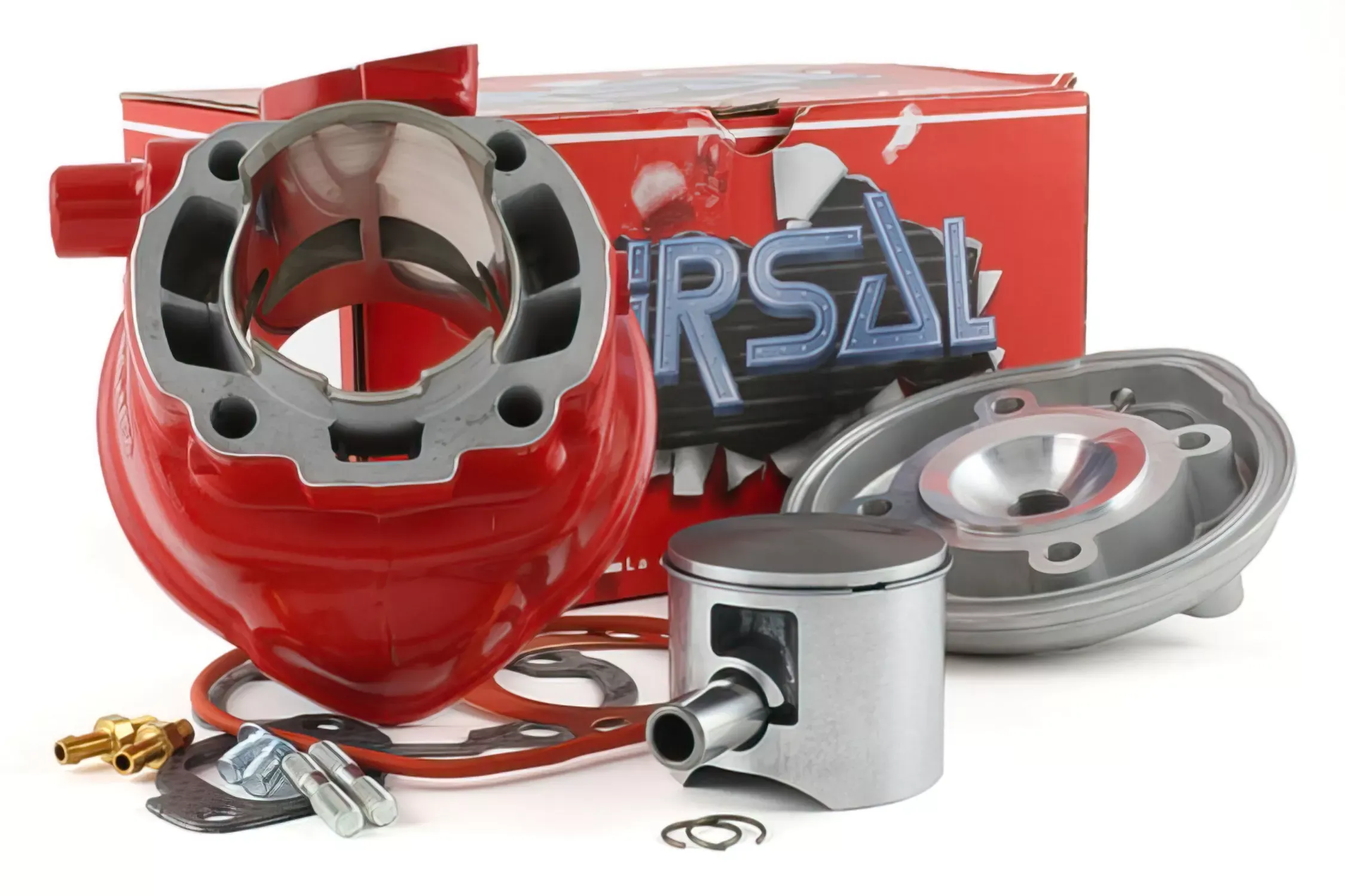 Ensemble complet kit cylindre culasse Airsal Xtrem 77 Hyper Racing Nitro