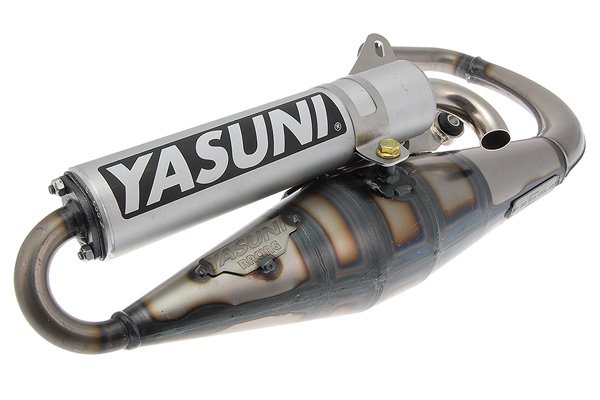 Yasuni Z finition Alu