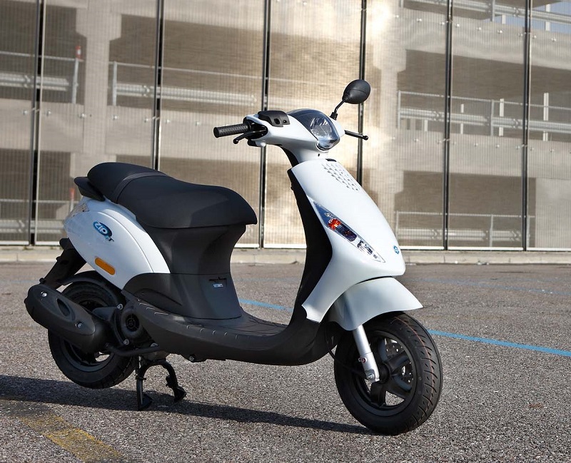 New Piaggio Zip 50