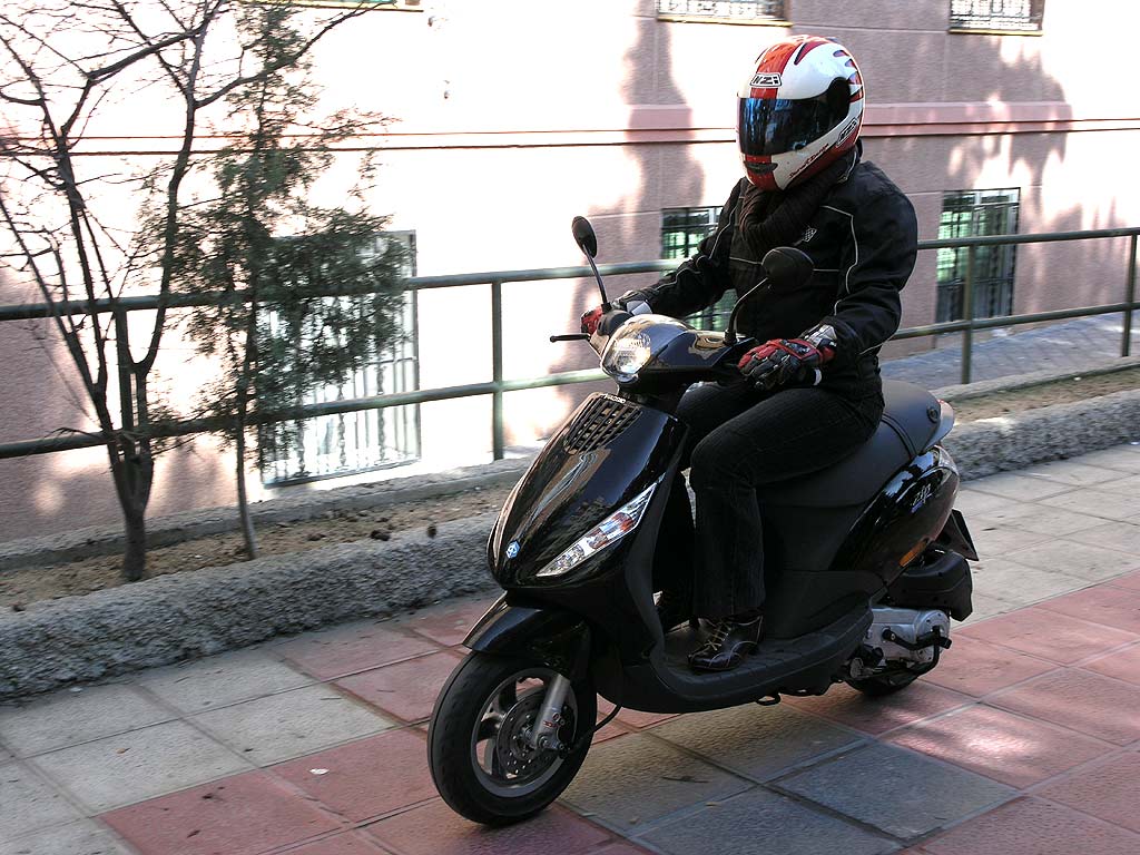 Piaggio Zip : le bestseller des petits prix