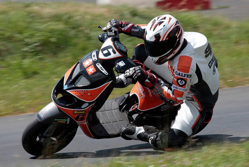 Zip SP lors de la Stage6 Cup