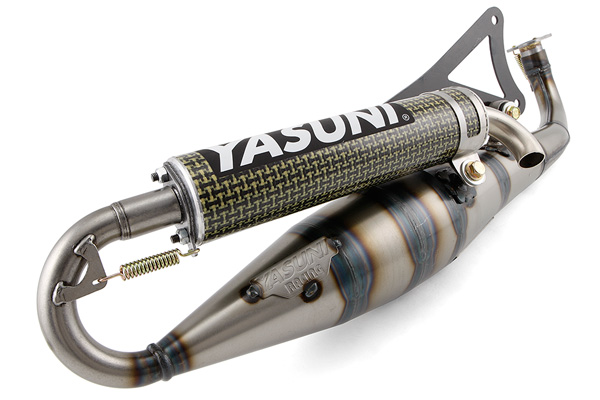 Yasuni Carrera 16 finition Carbone - Kevlar