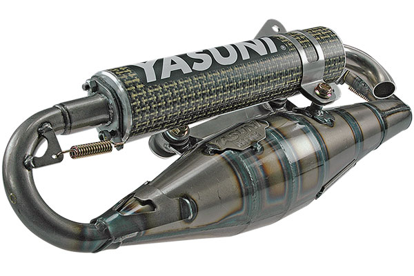 Yasuni Carrera 20 finition Carbon/Kevlar