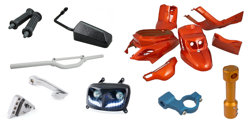 accessoires-tuning-scooter-str8 - Actualités Scooter par Scooter Mag