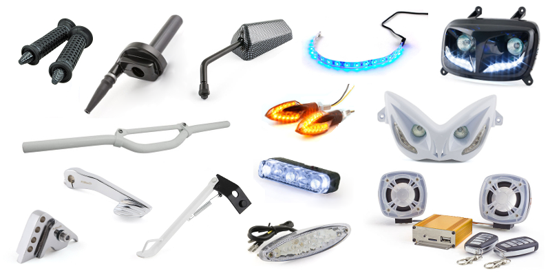 accessoires-tuning-scooter-toxik - Actualités Scooter par Scooter Mag