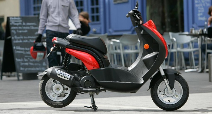 Peugeot Ludix One