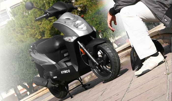 Kymco Agility : la valeur sûre des cyclomotoristes citadins