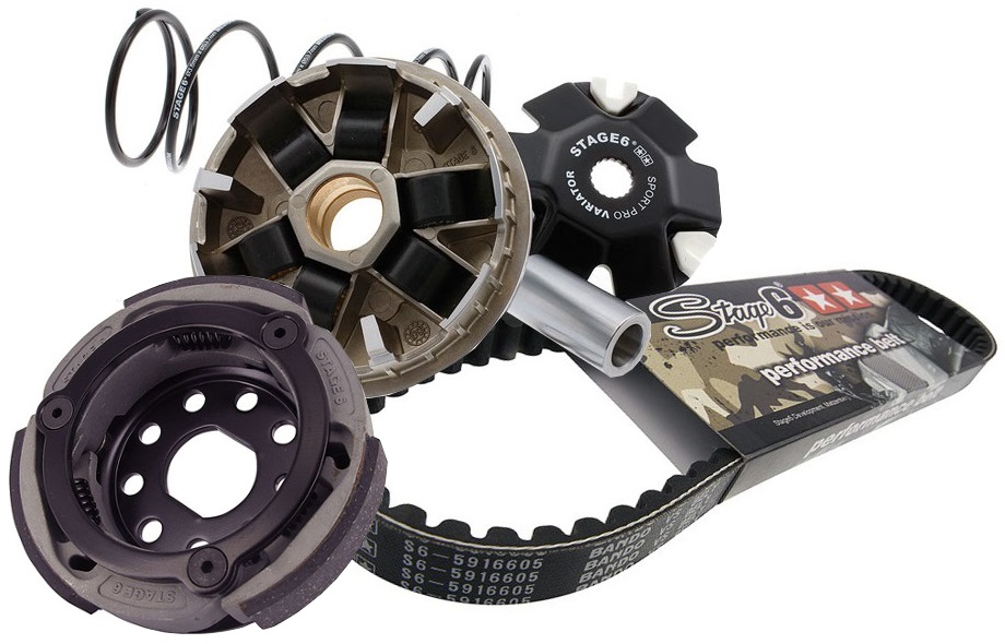 Pack variation Stage6 Sport Pro : le complément idéal d’une configuration sport !