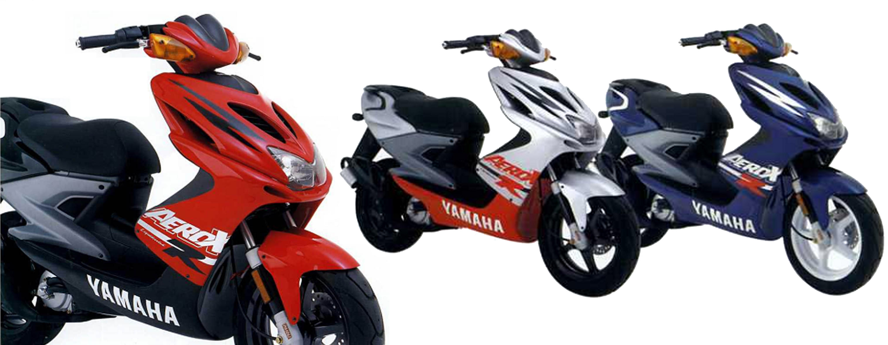 Aerox de 1999