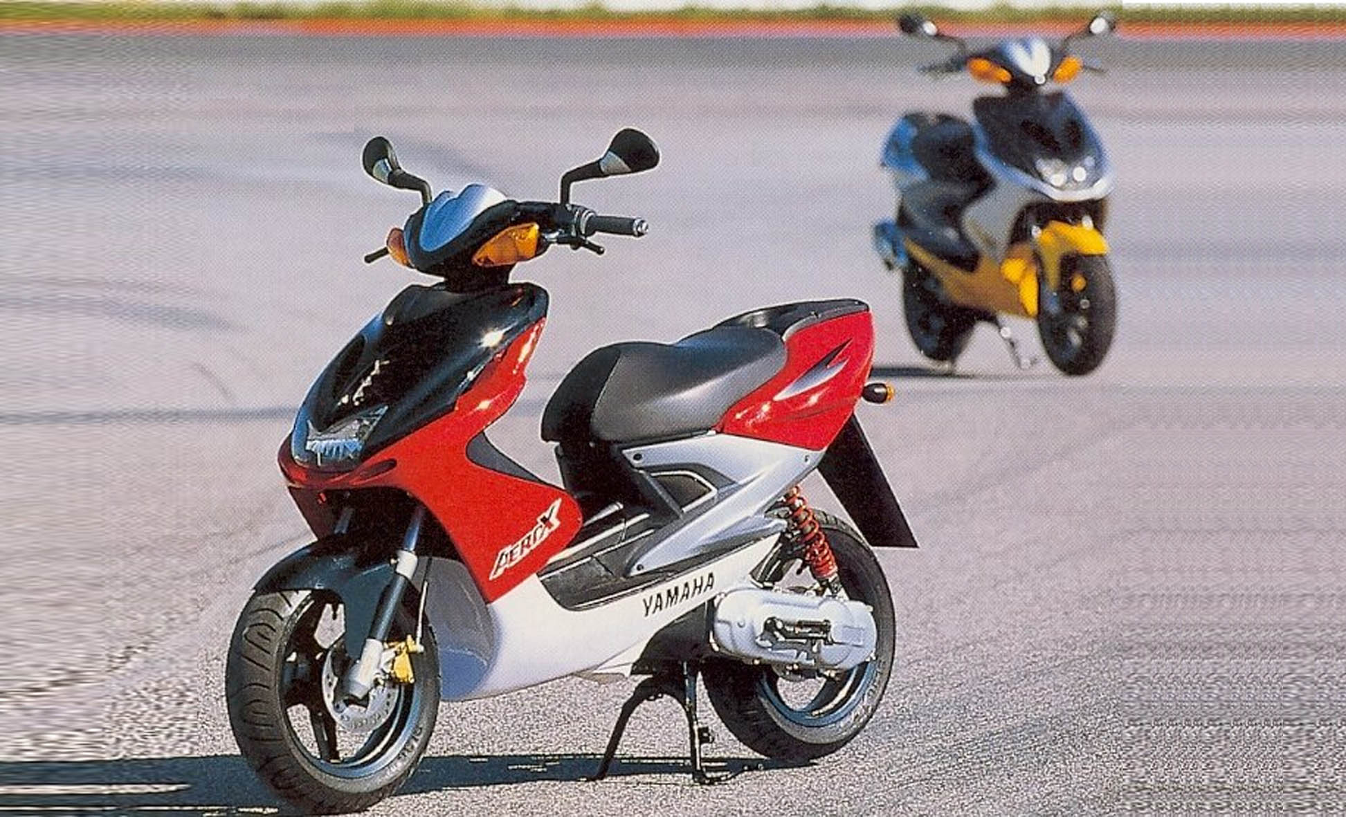 Aerox de 1997