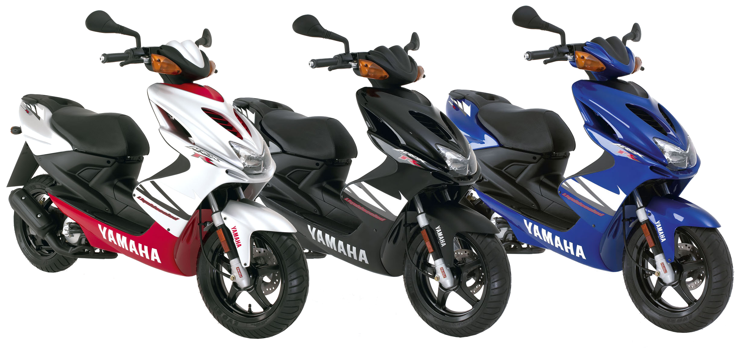 Aerox de 2005