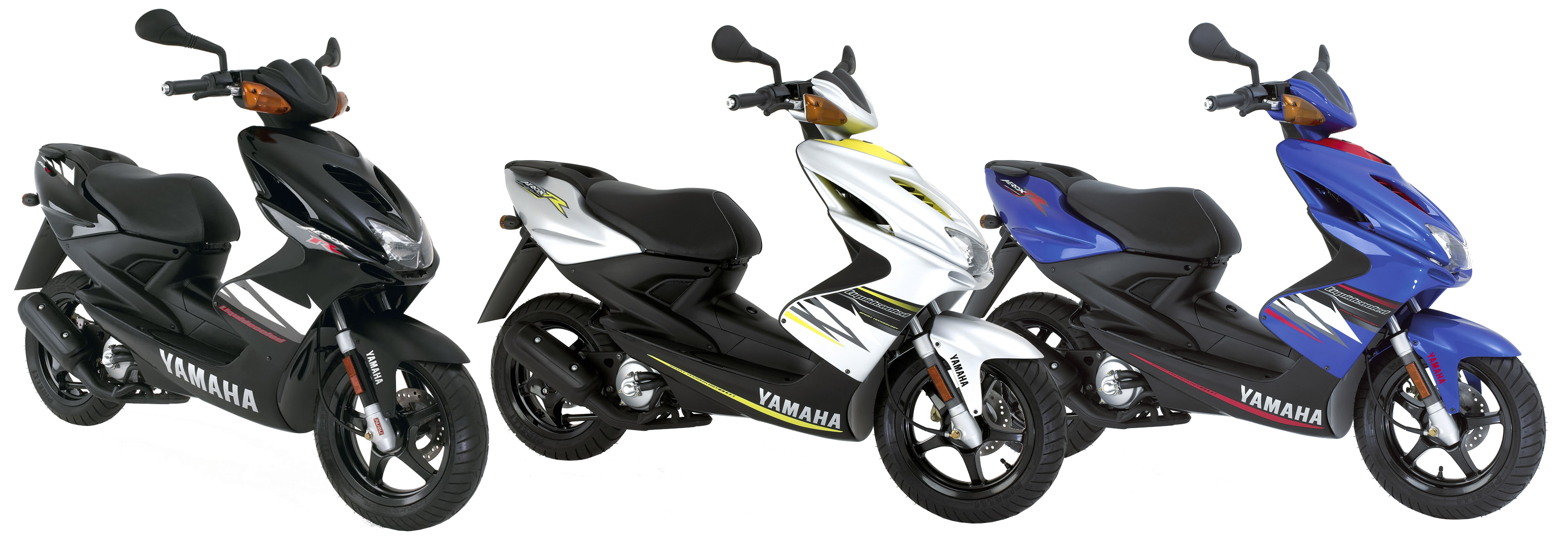 Aerox R de 2006
