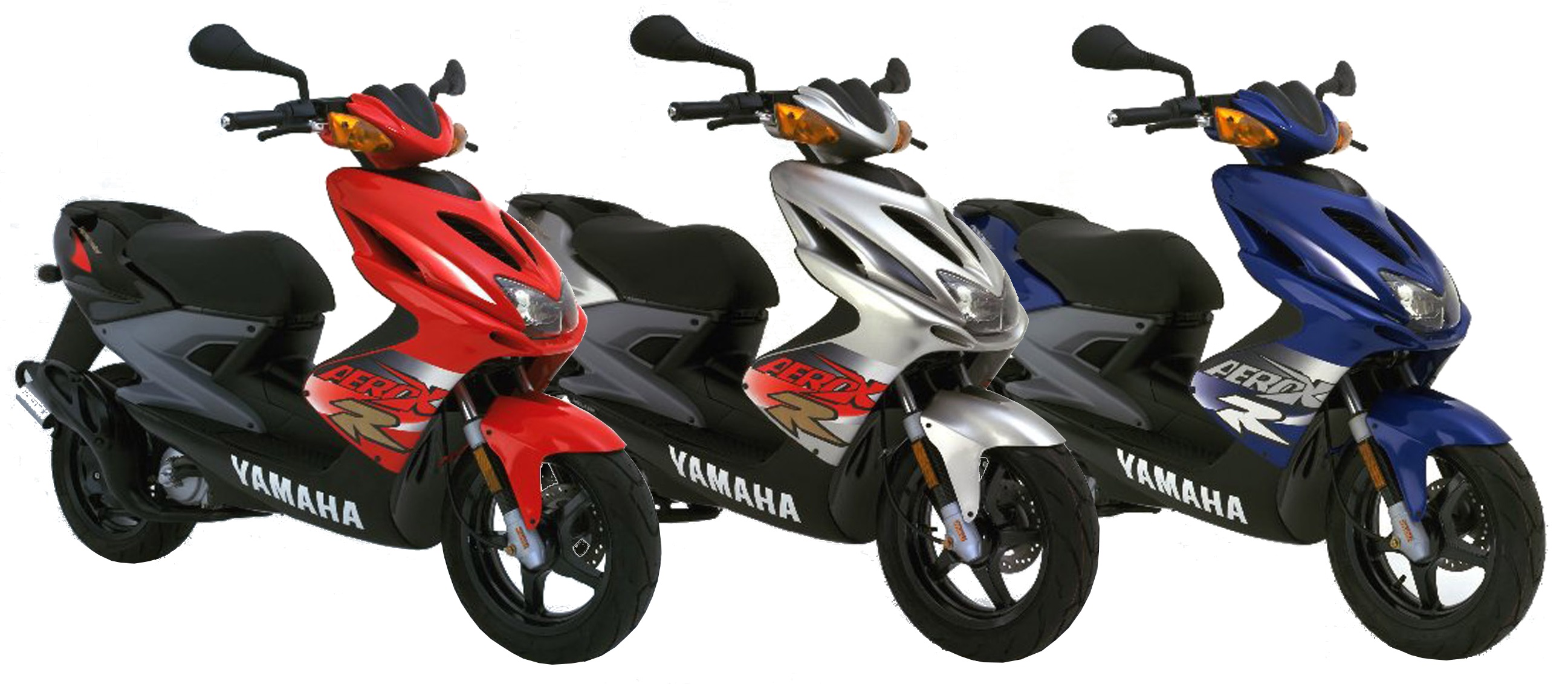 Aerox R de 2000
