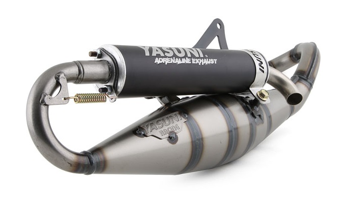 Pot Yasuni R : un modèle idéal pour les scooters d’origine et préparés