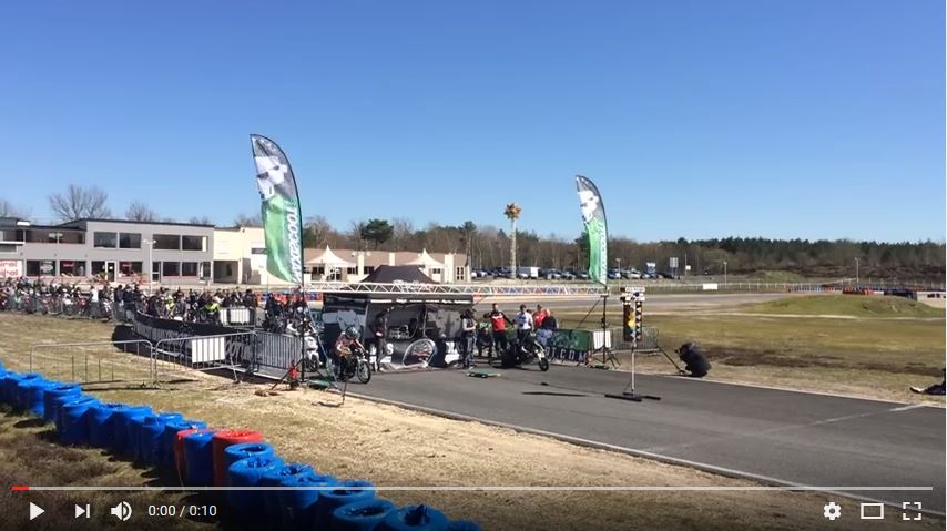 Bicylindre MXS Racing Meeting Salbris 2016