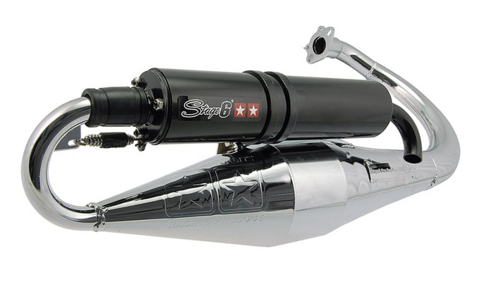 Pot Stage6 Pro Replica chromé : du style et des performances