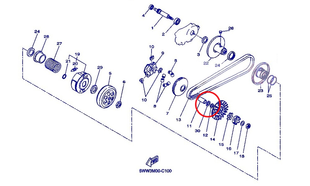 Débrider son pot d'échappement de scooter – Tutoriel vidéo - Actualités  Scooter par Scooter Mag