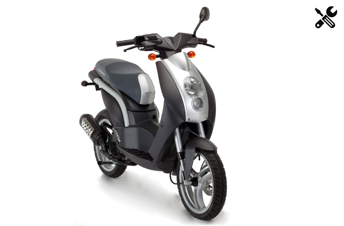 Peugeot Ludix Elegance – Caractéristiques techniques