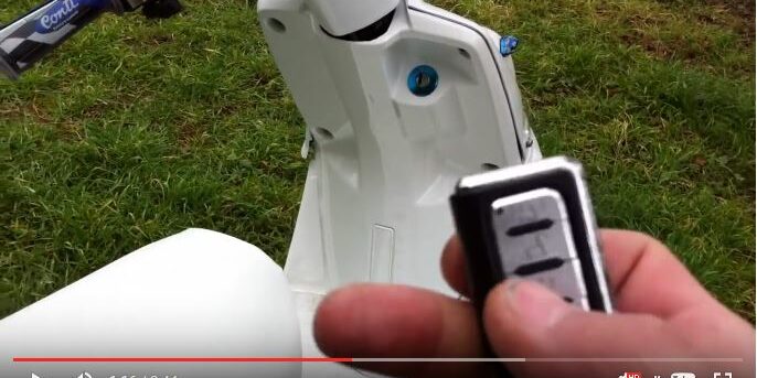 demarrage-distance-alarme-scooter-telecommande