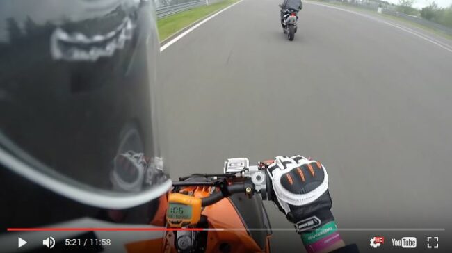 scooter-nurburgring