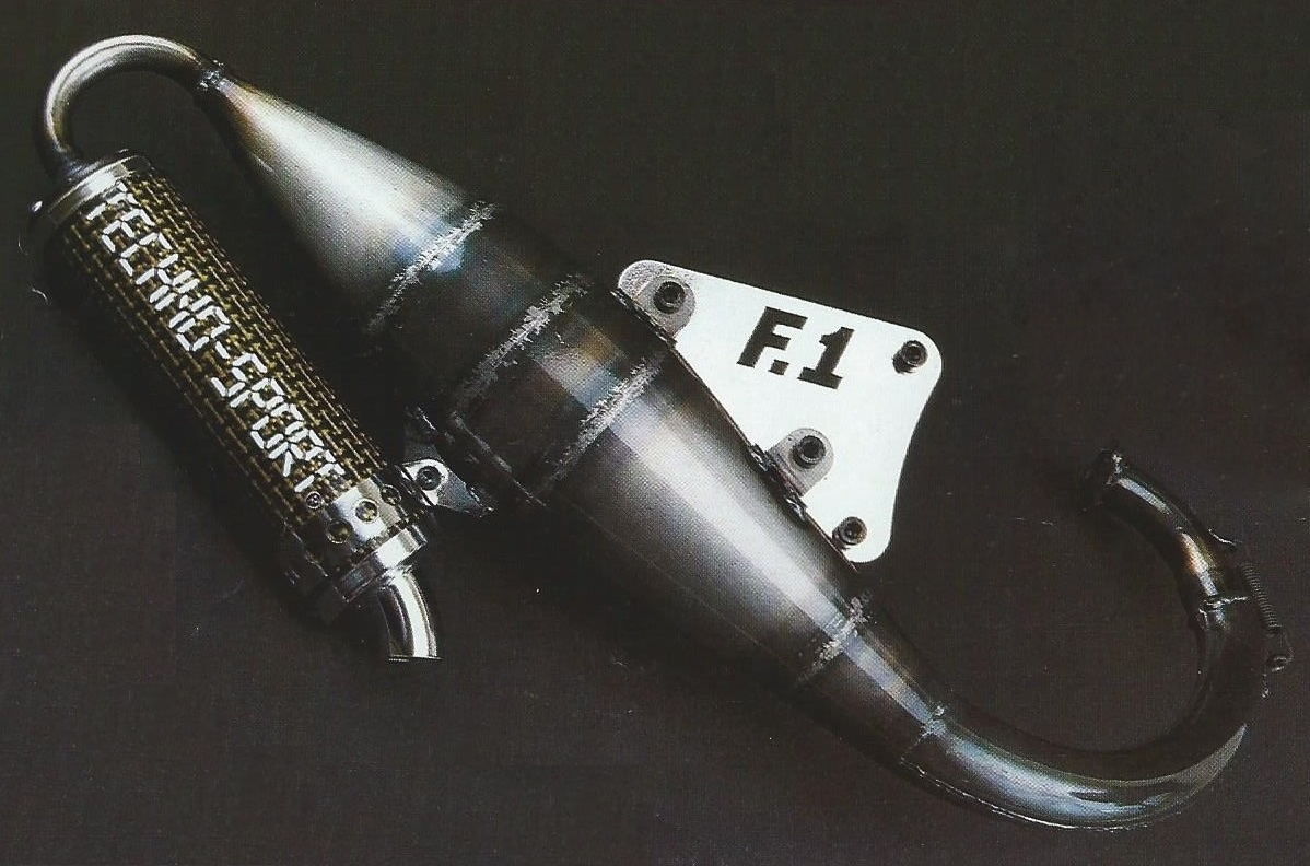 Pot Techno-Sport F1