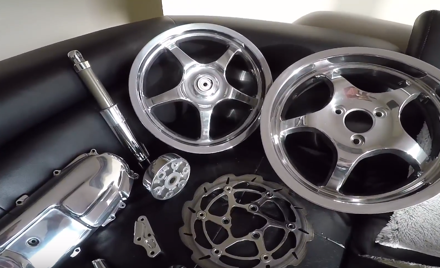 Unboxing – Team Mecapolissage