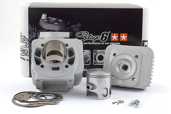 Cylindre 70 cc Stage6 Sport MK2 : la référence all day !