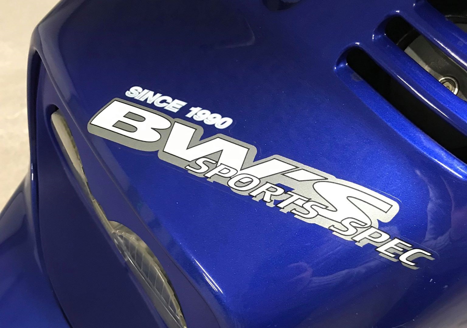 Yamaha BW’s Original Sports Spec 10 ans