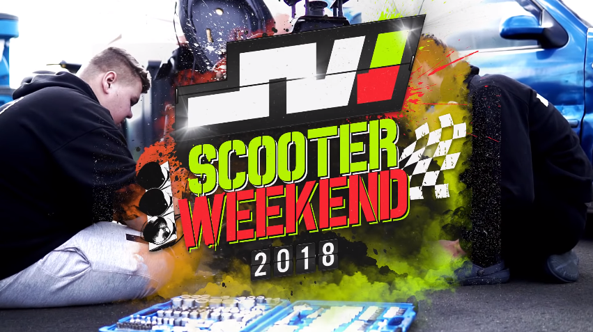 Scooter Weekend 2018 – Aftermovie by Maxiscoot