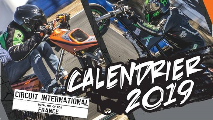 Calendrier des événements scooter 2019