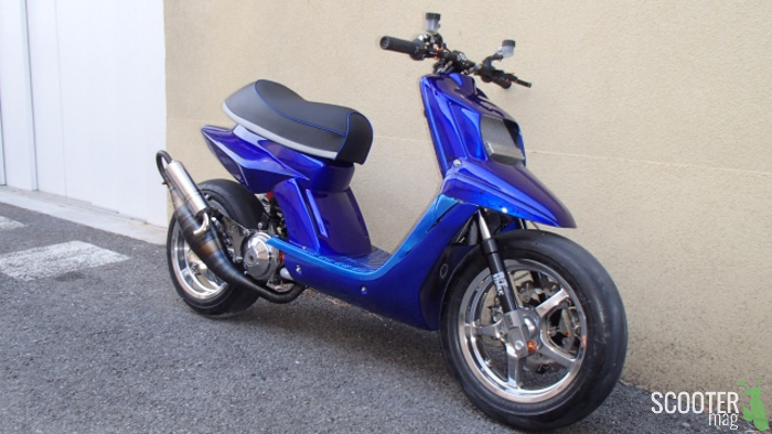 MBK Booster 86 cc Malossi Big Bore
