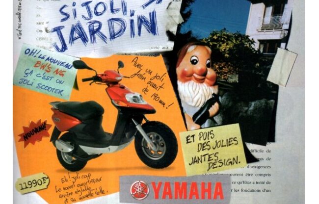 publicites-magazines-scooter-mbk-booster-yamaha-bws