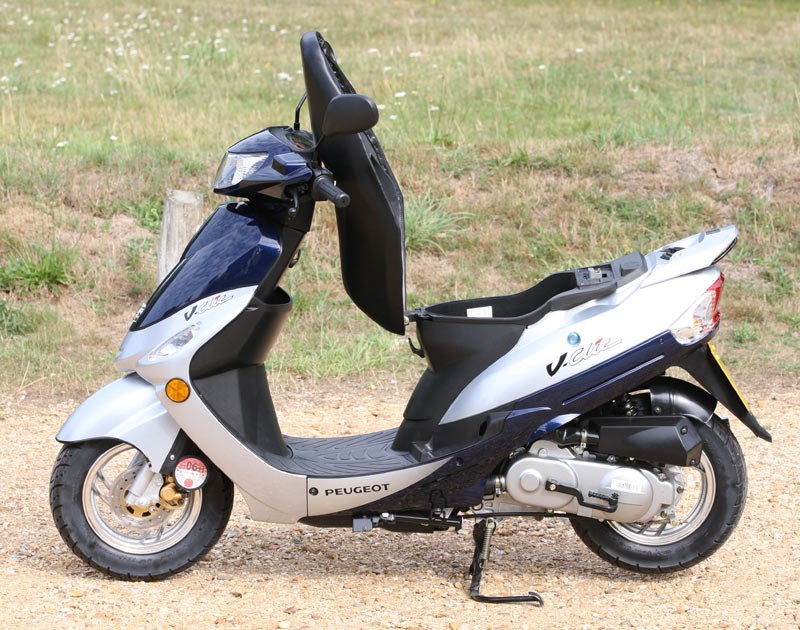 Peugeot VClic le scooter citadin lowcost Actualités