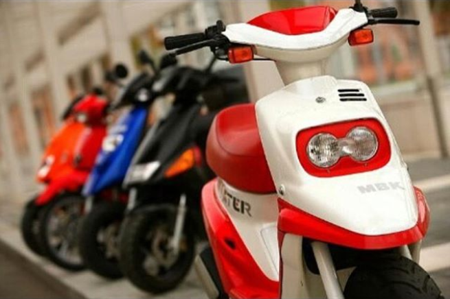 Trouvez facilement toutes les pièces pour vos anciens scooters MBK / Yamaha !