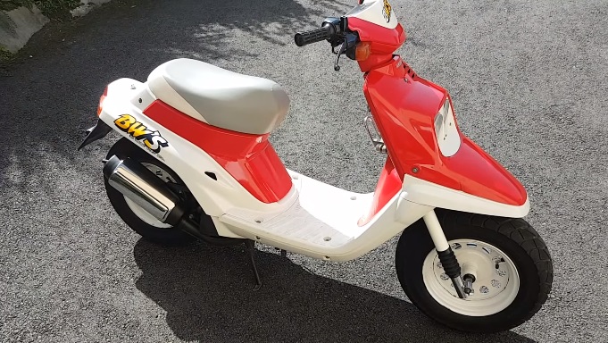 Yamaha BW’s de 1988