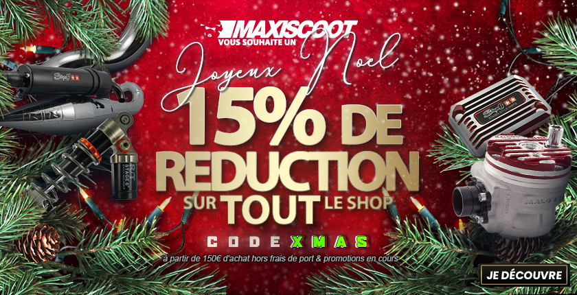 Noël Maxiscoot : -15 % sur tout le shop jusqu’au 28 décembre !