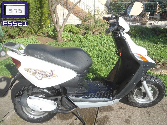 MBK Booster NG Oxbow 2002 – Essai Scoot’n Scoot