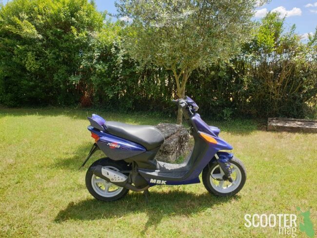 mbk-booster-power-rocket-viper-blue-occasion