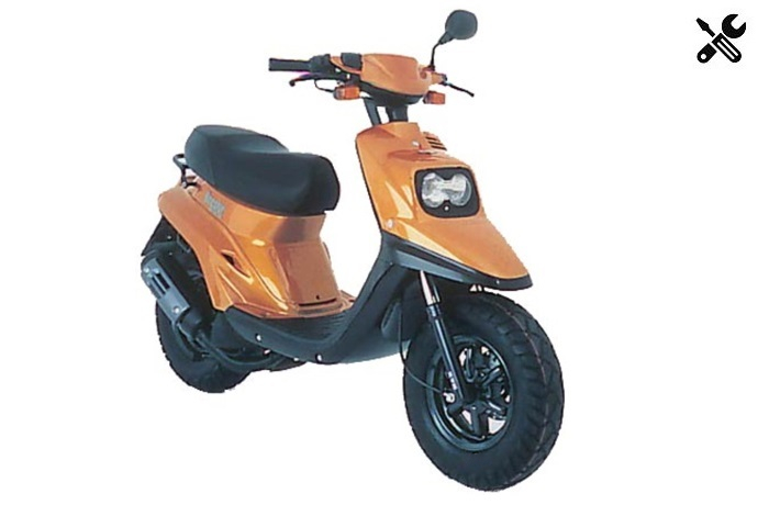 MBK Booster Spirit de 1999 à 2003 - Caractéristiques techniques -  Actualités Scooter par Scooter Mag