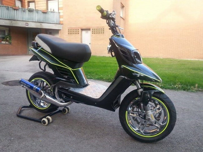 pot-scooter pot scooter tuning