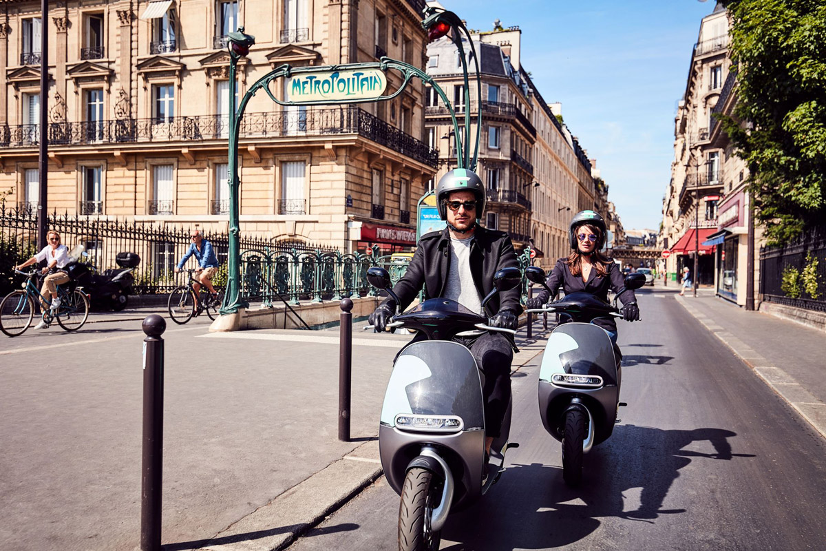 Le scooter à 3 roues : les avantages et inconvénients