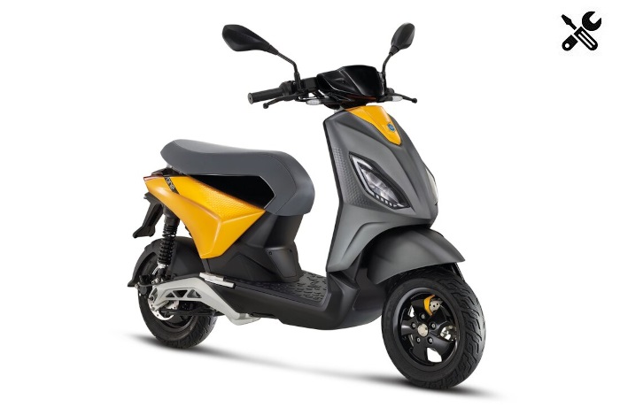 Piaggio 1 – Caractéristiques techniques