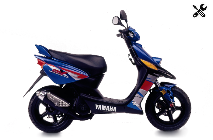 Yamaha BW’s Spy de 1995 à 1998 – Caractéristiques techniques