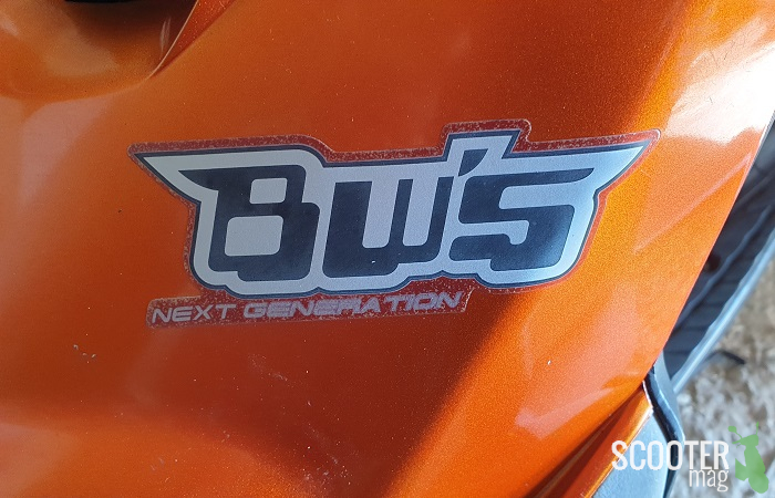Yamaha BW’s Next Génération – Nouveau projet