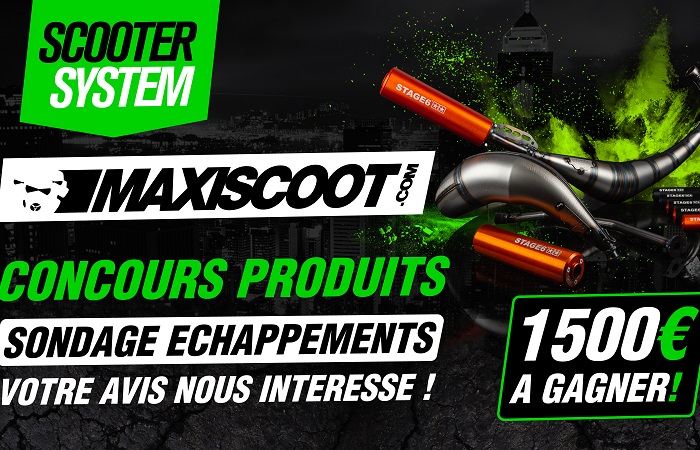 Donnez votre avis et repartez avec 1500€ de bon d’achat !